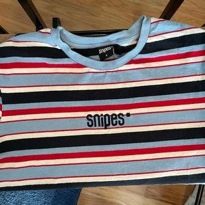 Snipes Multi-Colored T-Shirt